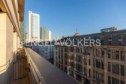 Wohnung zum Mieten in Frankfurt 1.410 € 47 m² 1 zimmer