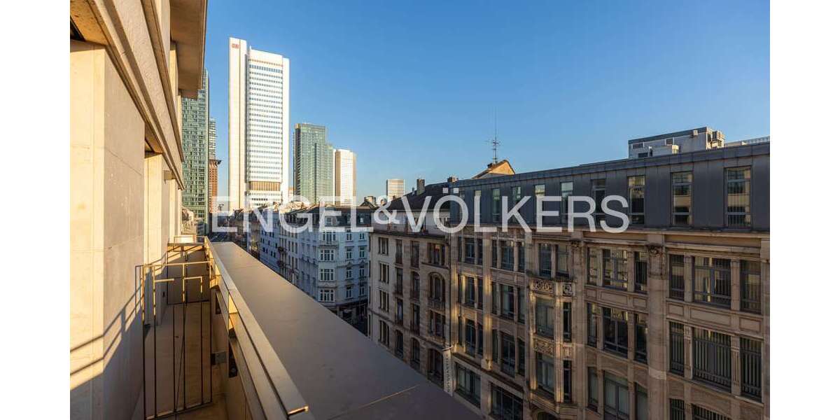 Wohnung zum Mieten in Frankfurt 1.410 € 47 m² 1 zimmer