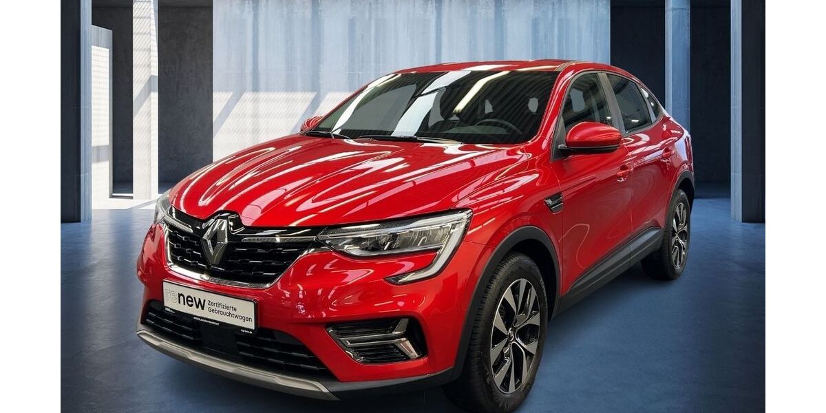 Renault Arkana 35.437 km 18.420 &euro; Frankfurt / Main 60314