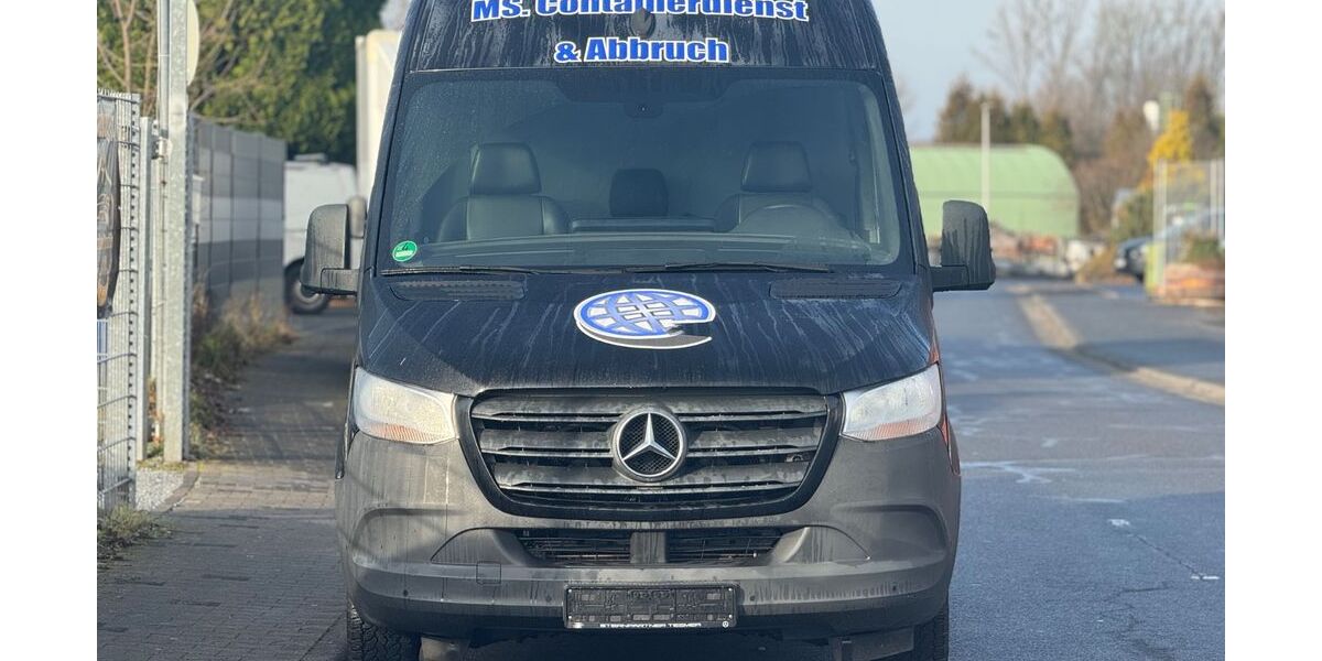Mercedes-Benz Sprinter 200.000 km 19.950 &euro; Dieburg 64807