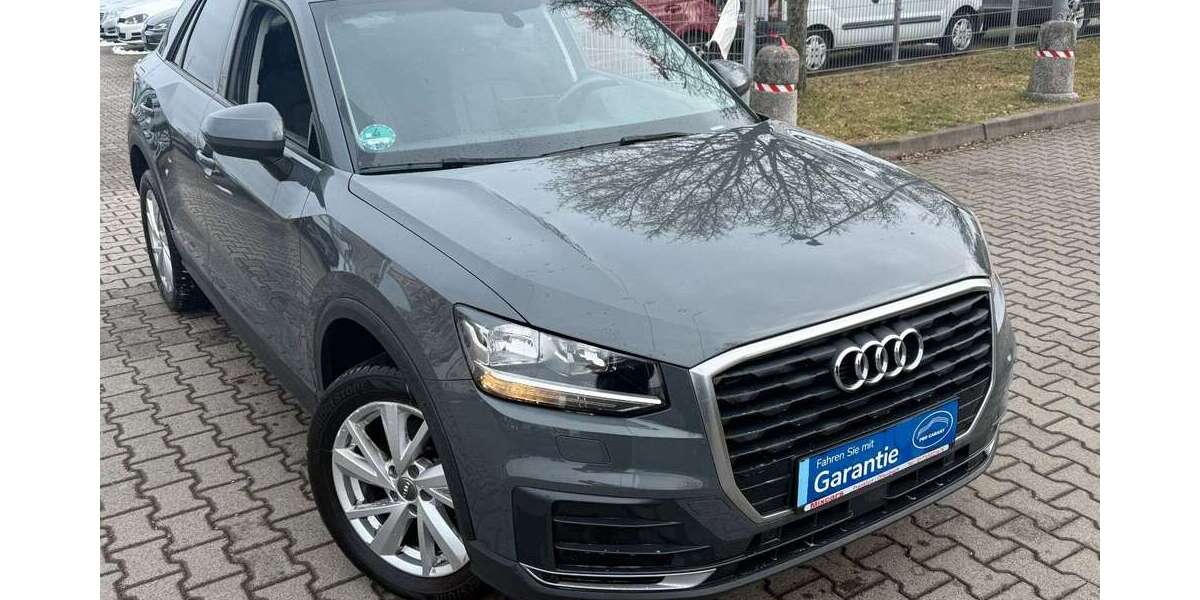 Audi Q2 67.583 km 16.850 &euro; Offenbach 63071