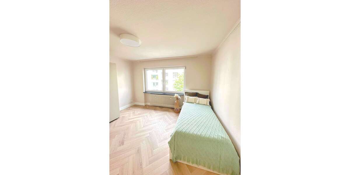 Wohnung zum Mieten in Frankfurt am Main 990 € 25 m² 1 zimmer