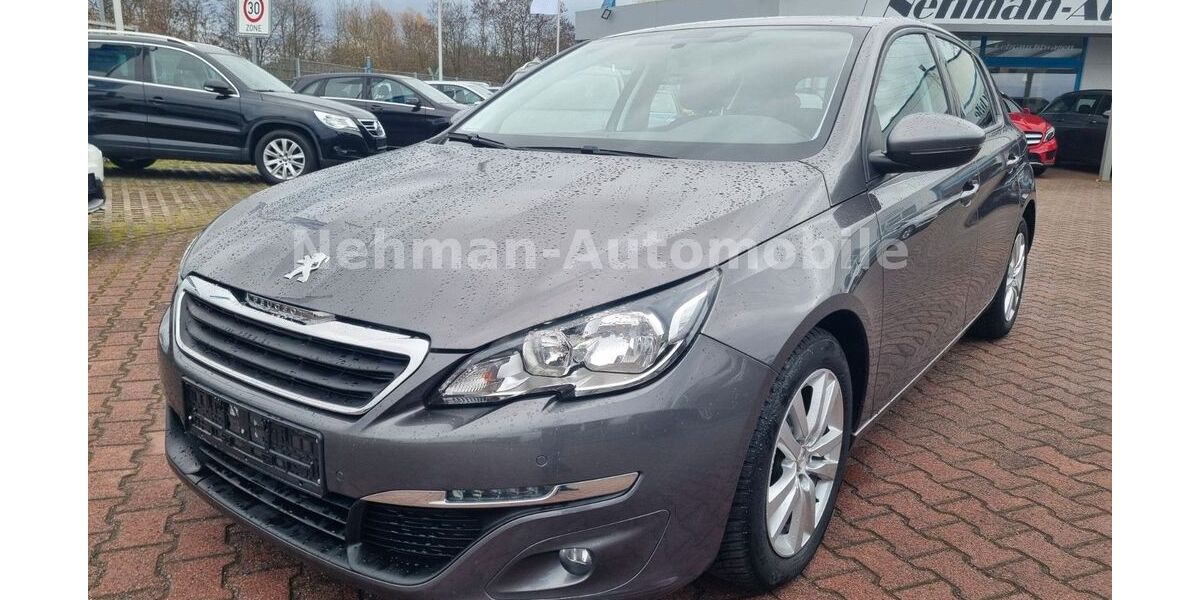Peugeot 308 134.000 km 5.990 &euro; Karlstein 63791