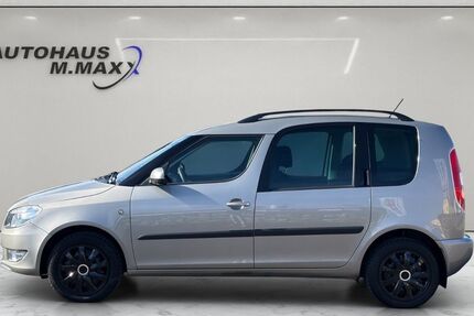 Skoda Roomster 49.000 km 10.900 &euro; Nidderau 61130
