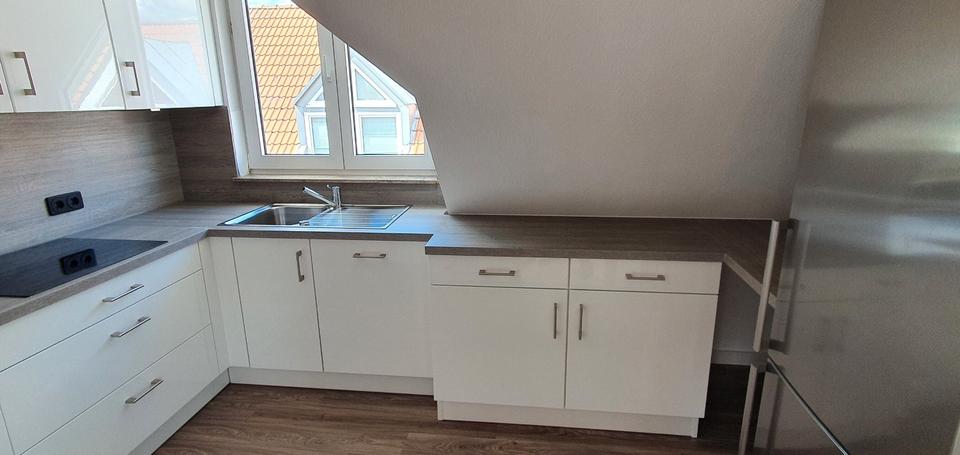 Dachgeschoßwohnung Bad Vilbel - 3 Zimmer, 88 m&sup2;, 398.000&euro; | Angebot:26866336