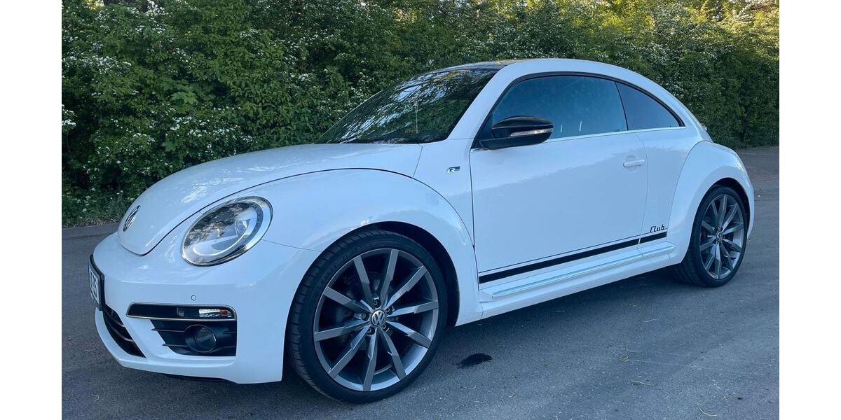 VW Beetle 148.650 km 18.200 &euro; Frankfurt 65936