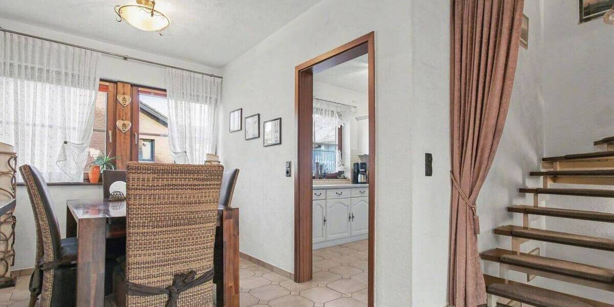 Doppelhaushälfte Babenhausen - 4 Zimmer, 120 m&sup2;, 549.000&euro; | Angebot:26428872