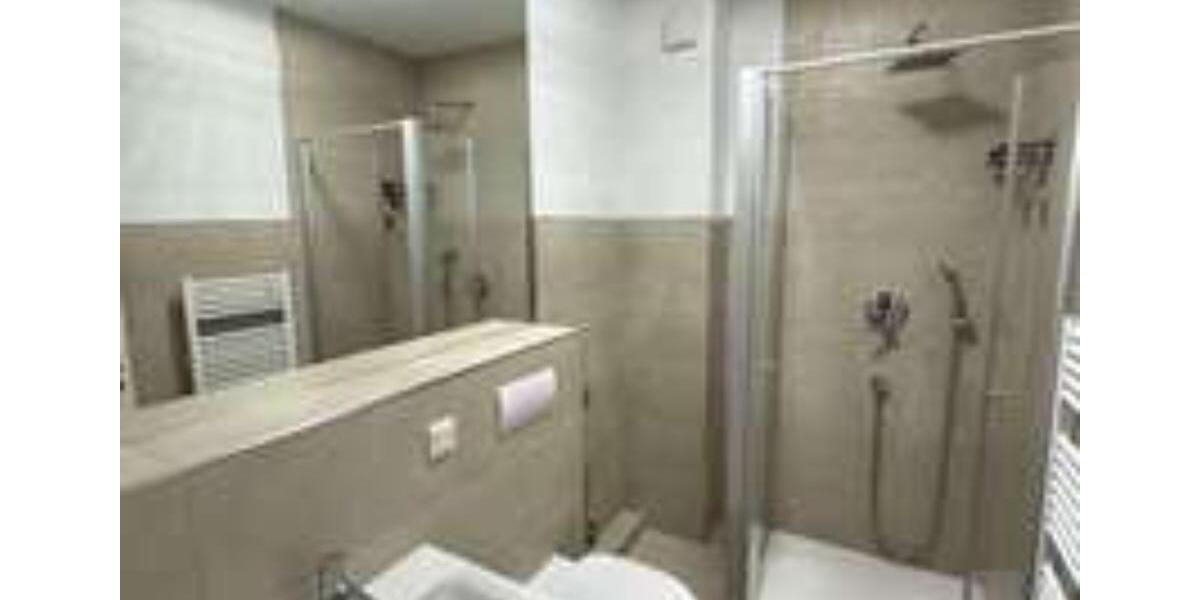 moderne Erdgeschosswohnung mit großzügiger Terrasse 3 zimmer