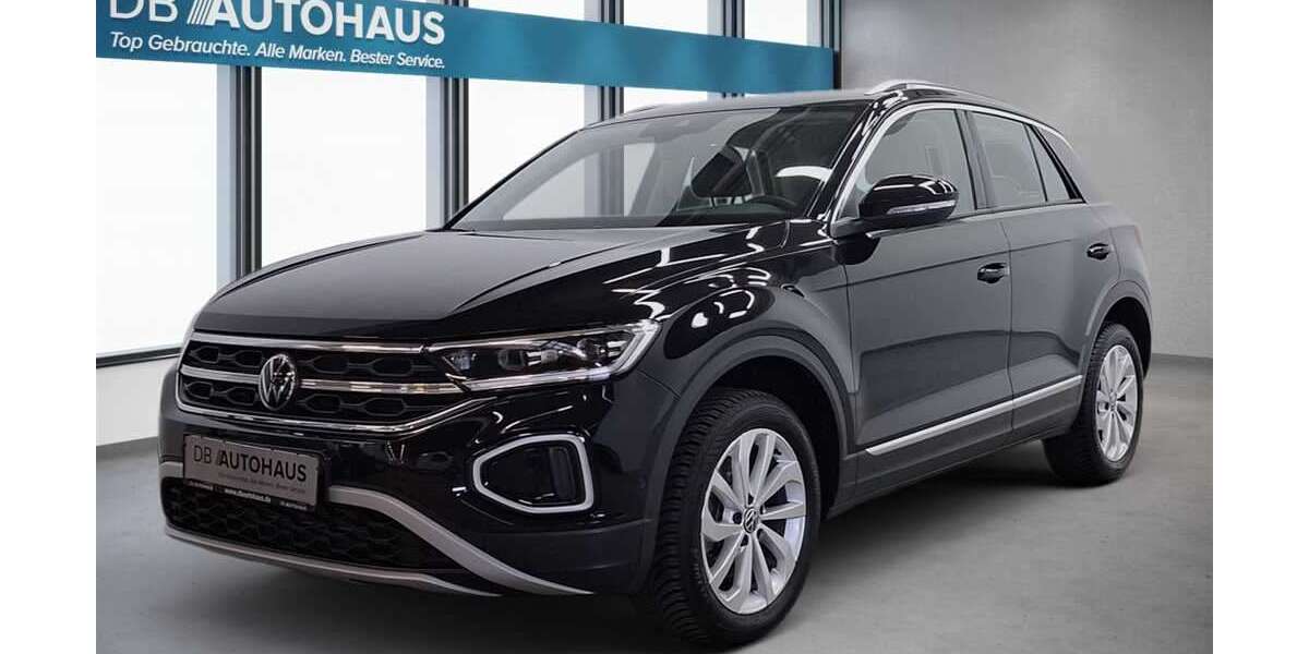 VW T-Roc 32.317 km 28.740 &euro; Maintal 63477