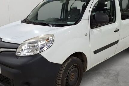 Renault Kangoo 53.641 km 8.599 &euro; Frankfurt am Main 60386