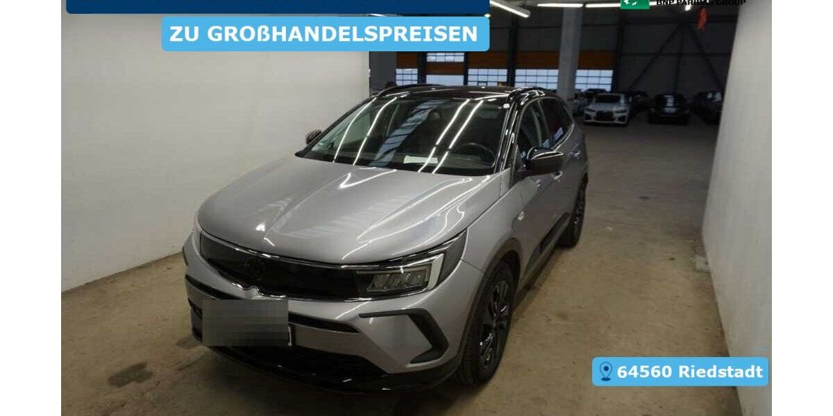 Opel Grandland (X) 76.804 km 17.617 &euro; Frankfurt 60596