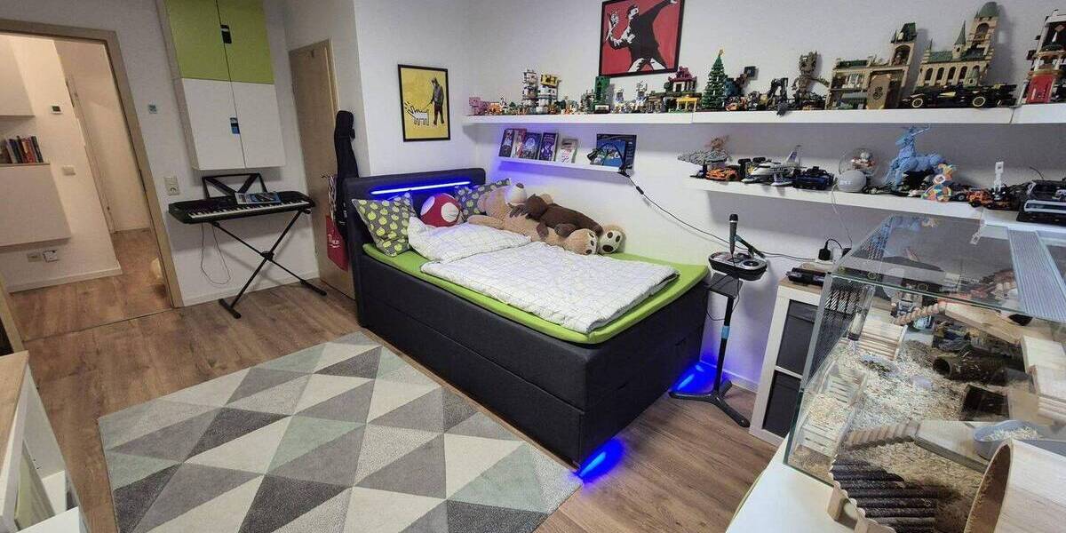 Etagenwohnung Mühlheim am Main Mühlheim - 5 Zimmer, 125 m&sup2;, 549.000&euro; | Angebot:26418063