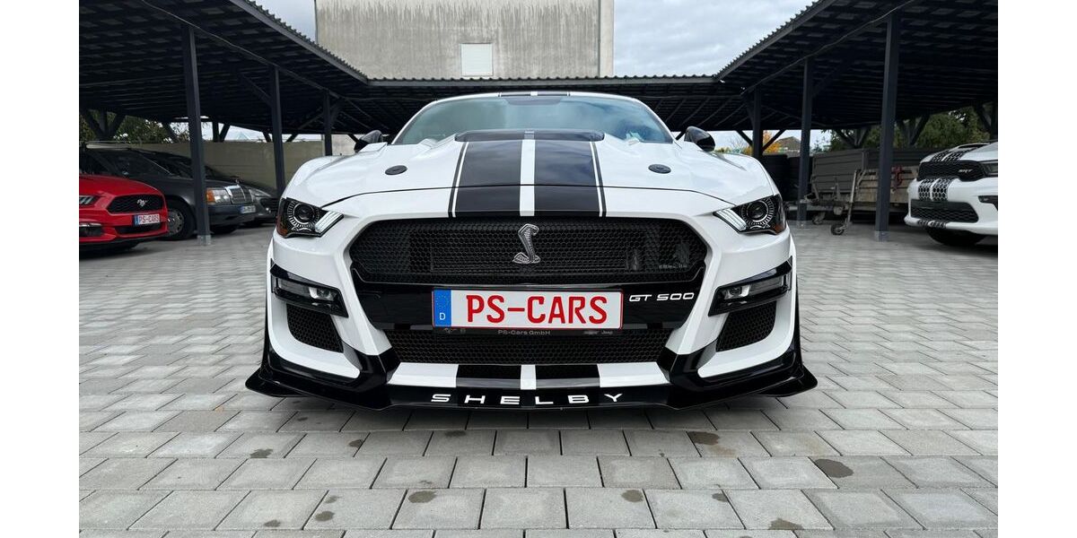 Ford Mustang 55.312 km 32.500 &euro; Roßdorf DE-64