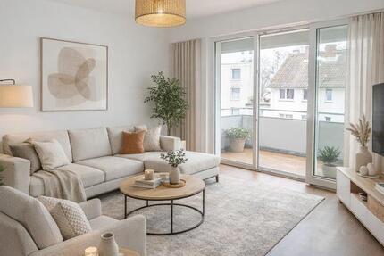 Wohnung Frankfurt am Main Ostend - 3 Zimmer, 71 m&sup2;, 1.350&euro; | Angebot:25306619