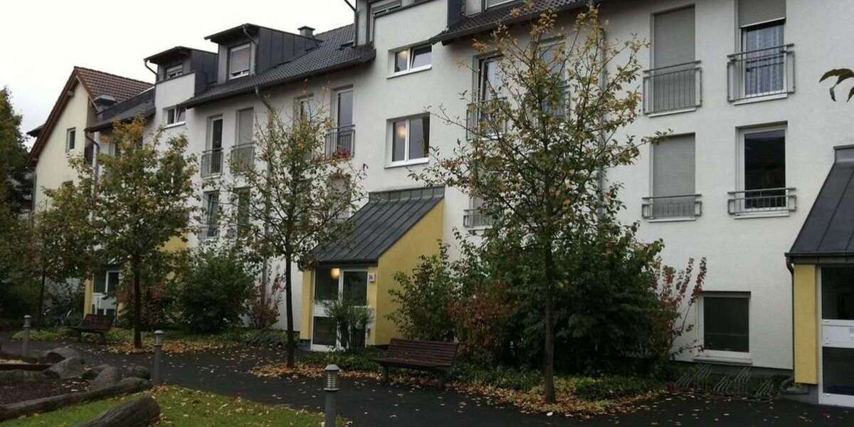 Wohnung zum Kaufen in Bad Homburg 399.000 € 60.33 m² 2 zimmer