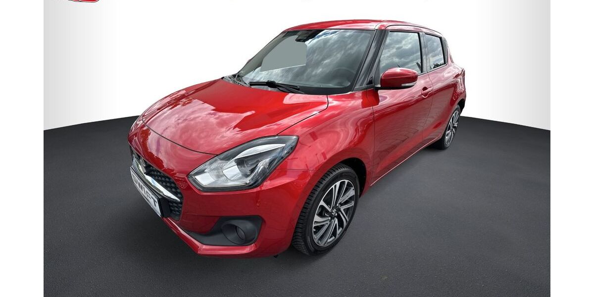Suzuki Swift 49.000 km 13.690 &euro; Darmstadt 64293