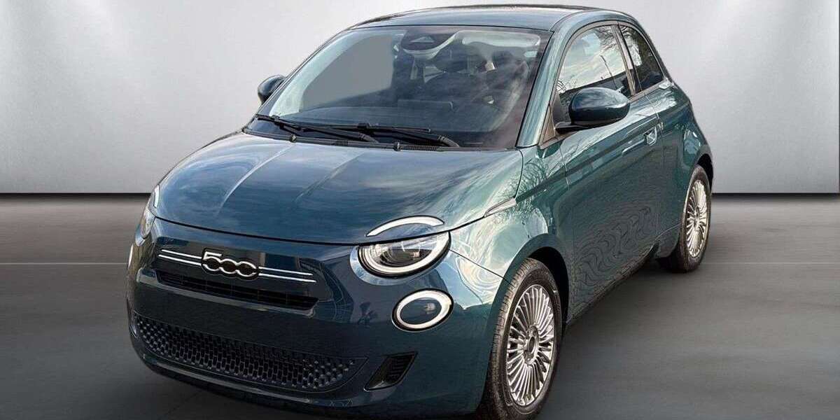 Fiat 500 3.000 km 21.992 &euro; Bad Nauheim 61231