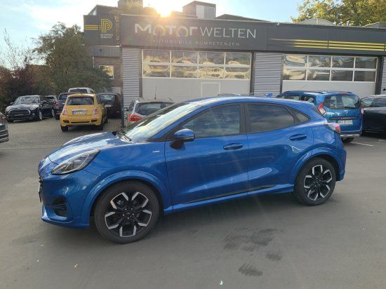 Ford Puma 45.300 km 17.900 € Friedrichsdorf 61381