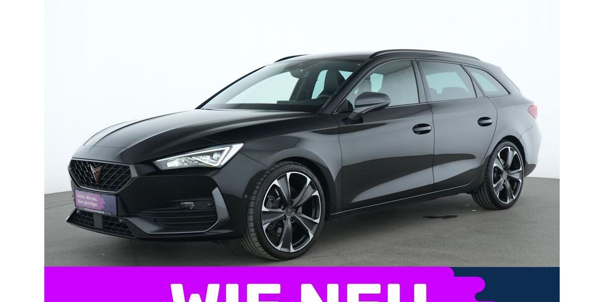 Cupra Leon 30.491 km 26.423 &euro; Dietzenbach bei Frankfurt 63128