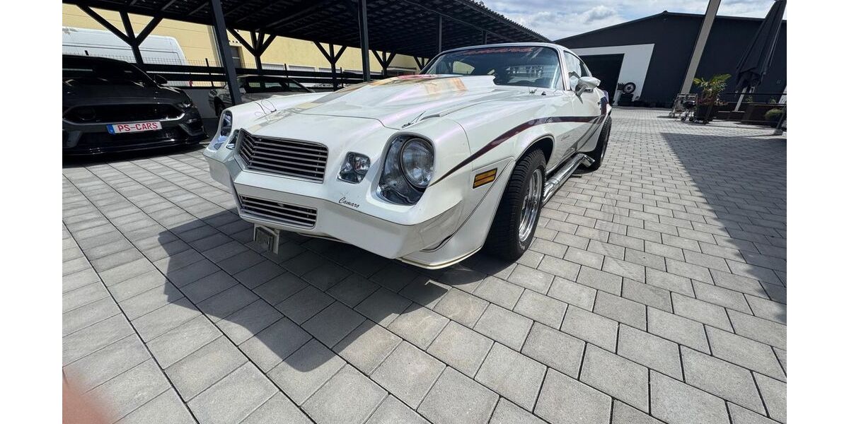 Chevrolet Camaro 81.369 km 39.900 &euro; Roßdorf DE-64