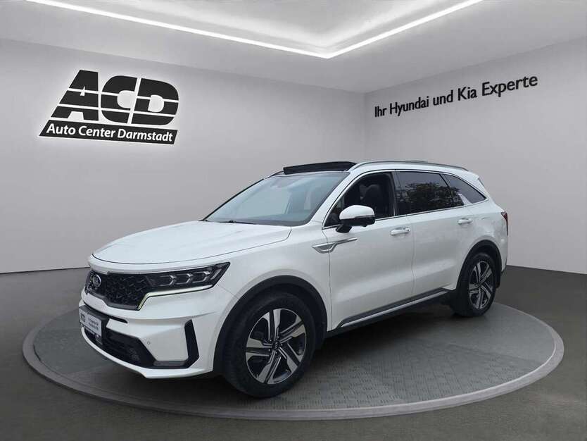 Kia Sorento 29.310 km 38.470 € Darmstadt 64289