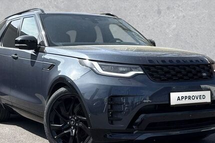 Land Rover Discovery 9.218 km 62.880 &euro; Frankfurt a.M. 60314