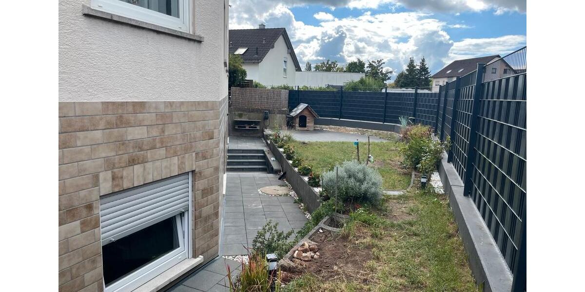 Etagenwohnung Babenhausen - 3 Zimmer, 83 m&sup2;, 1.500&euro; | Angebot:25539630