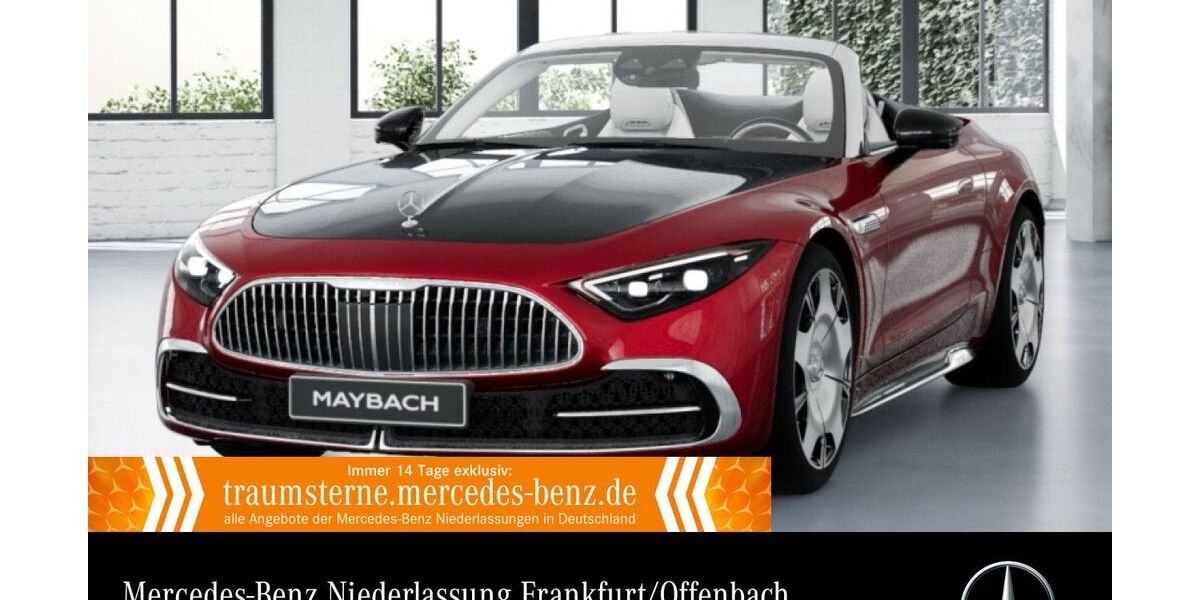 Mercedes-Benz SL 680 10.233 km 219.990 &euro; Frankfurt 60599