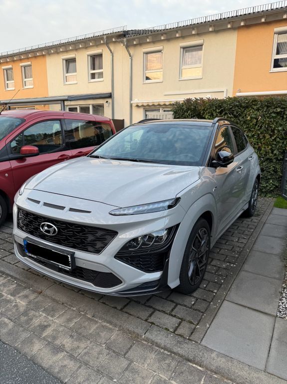 Hyundai KONA 21.500 km 19.900 € Frankfurt am Main 65929