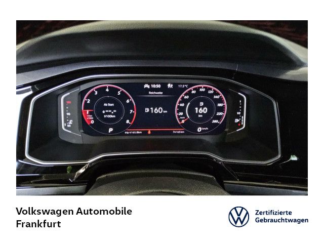 VW Polo 74.165 km 20.350 &euro; Frankfurt 60326