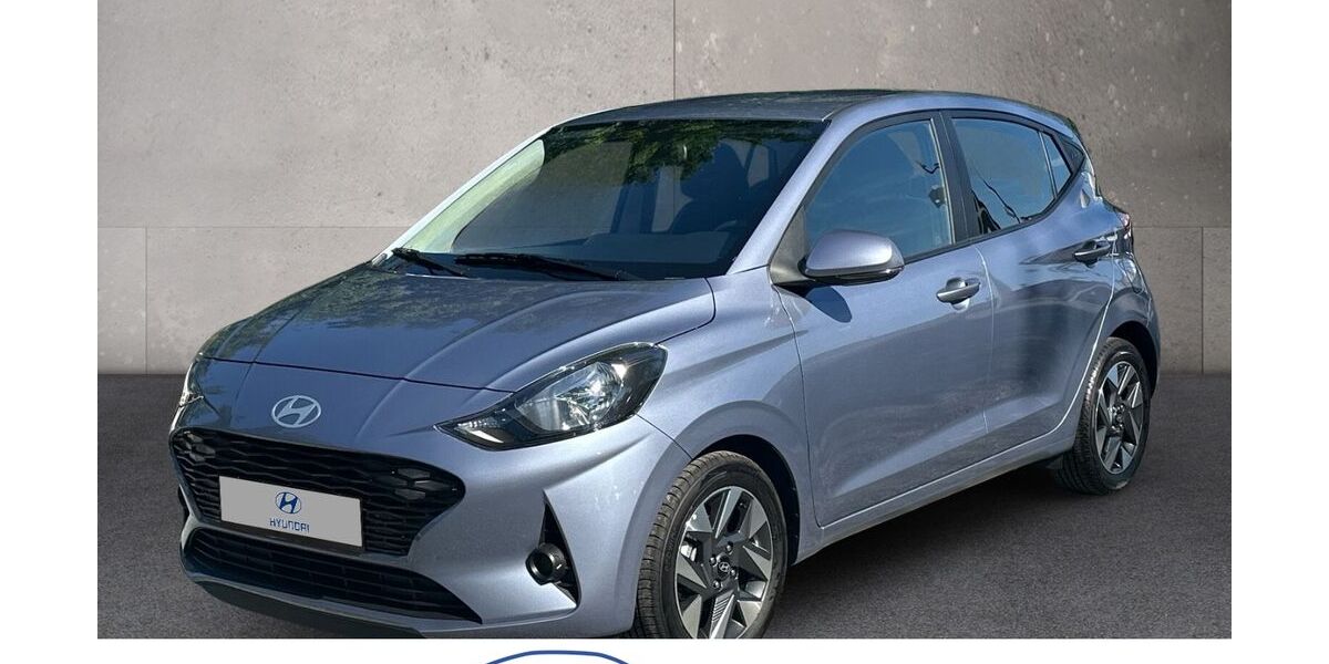 Hyundai i10 1.700 km 17.990 &euro; Groß - Gerau 64521