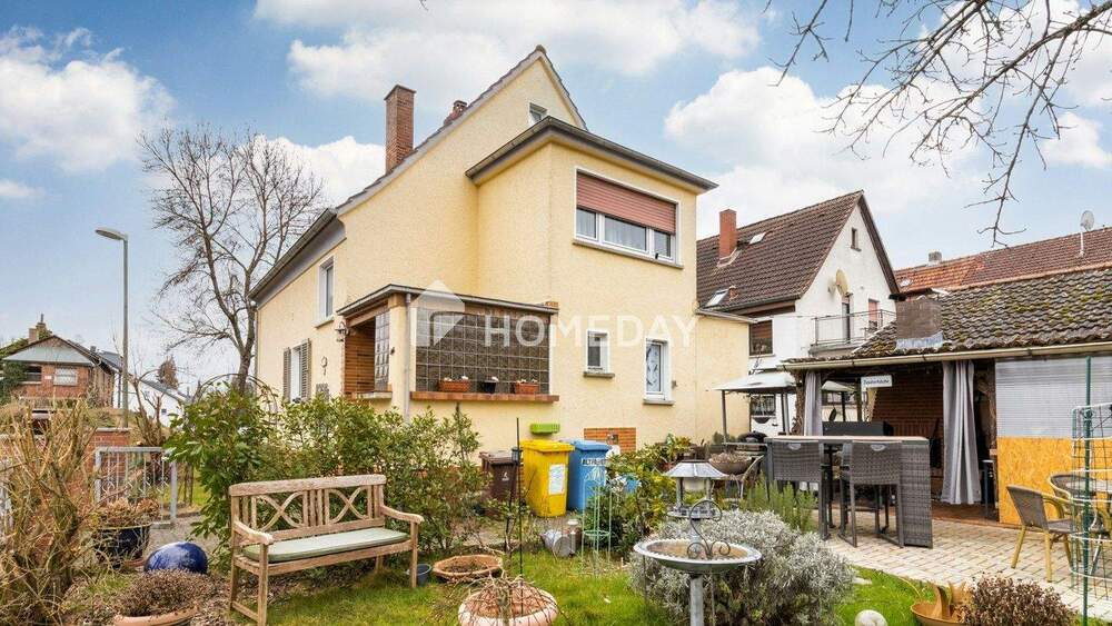 Einfamilienhaus Hanau Steinheim - 5 Zimmer, 106 m&sup2;, 399.000&euro; | Angebot:25732667