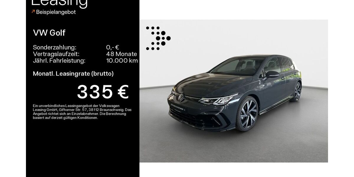 VW Golf 13.500 km 25.690 &euro; Hofheim 65719