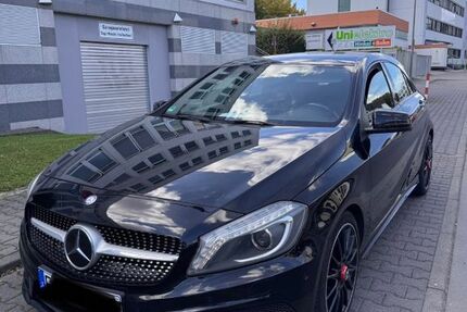 Mercedes-Benz A 180 122.000 km 12.000 &euro; Frankfurt am Main 60439