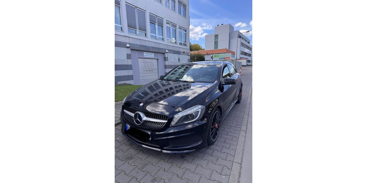 Mercedes-Benz A 180 122.000 km 12.000 &euro; Frankfurt am Main 60439