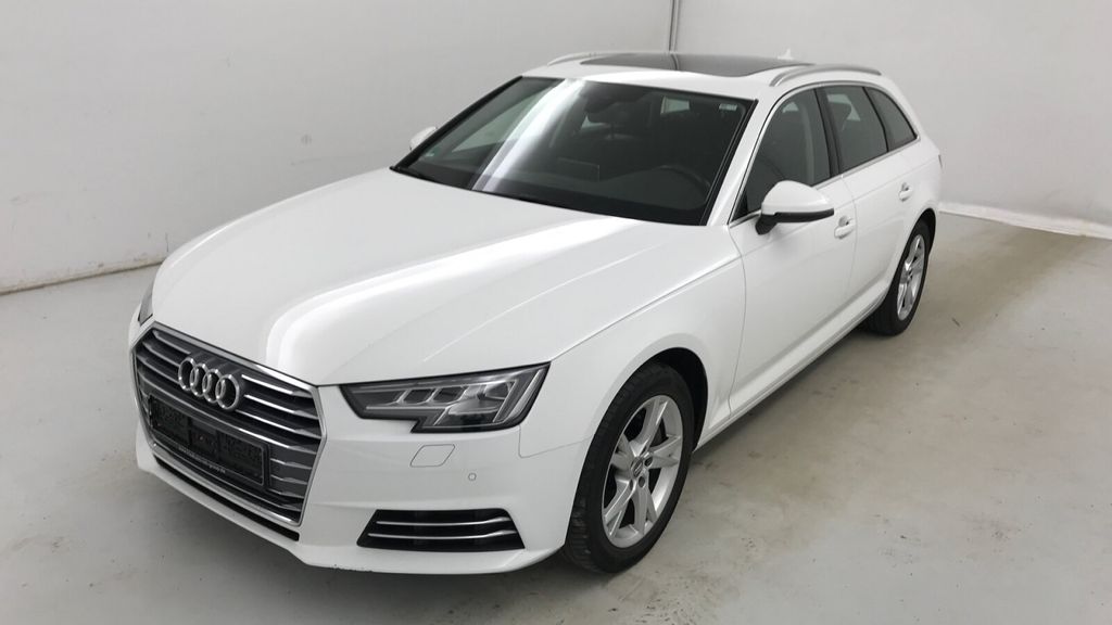 Audi A4 161.556 km 12.196 &euro; Eschborn 65760