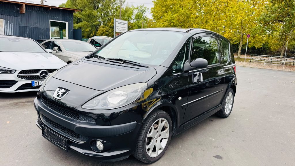 Peugeot 1007 150.000 km 2.499 &euro; Frankfurt am Main 60486