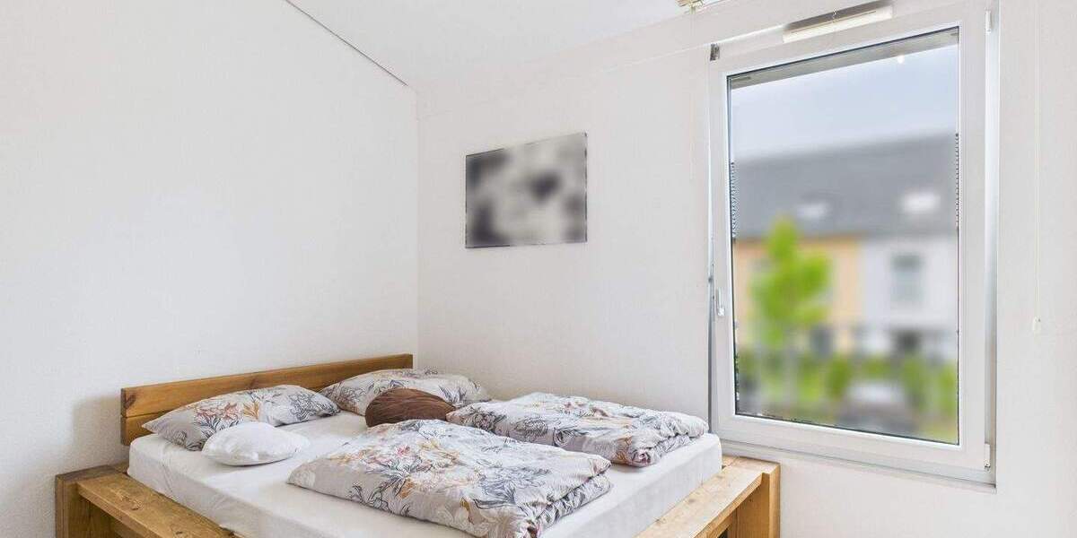 Reihenmittelhaus Hanau Lamboy - 3 Zimmer, 85 m&sup2;, 384.000&euro; | Angebot:25779487
