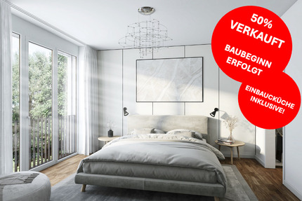 Wohnung Frankfurt am Main Bergen-Enkheim - 3 Zimmer, 91 m&sup2;, 680.000&euro; | Angebot:23956069