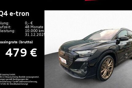 Audi Q4 e-tron 4.450 km 52.869 € Offenbach am Main 63071