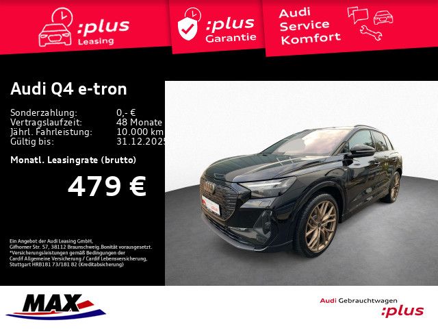 Audi Q4 e-tron 4.450 km 52.869 € Offenbach am Main 63071