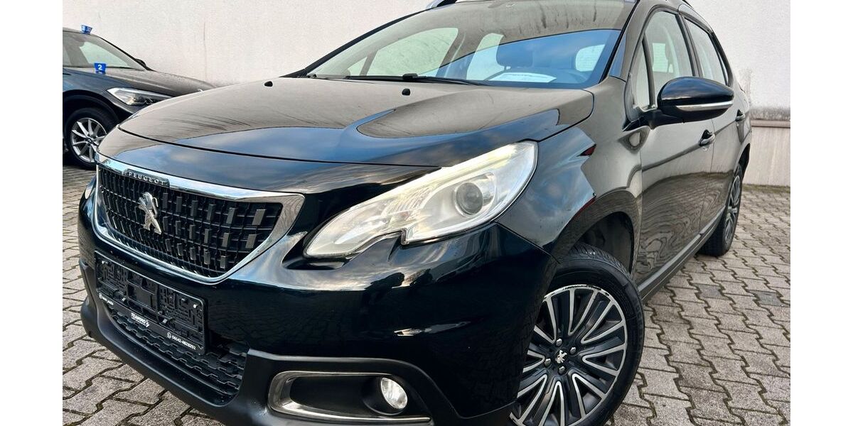 Peugeot 2008 114.290 km 9.690 &euro; Rüsselsheim 65428