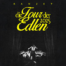 Ramzey - die Tour der Edlen 18.12.2025 Batschkapp