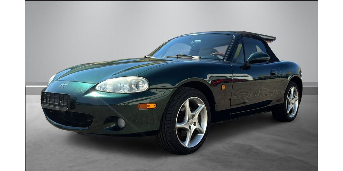 Mazda MX-5 120.000 km 8.890 &euro; Kleinostheim 63801