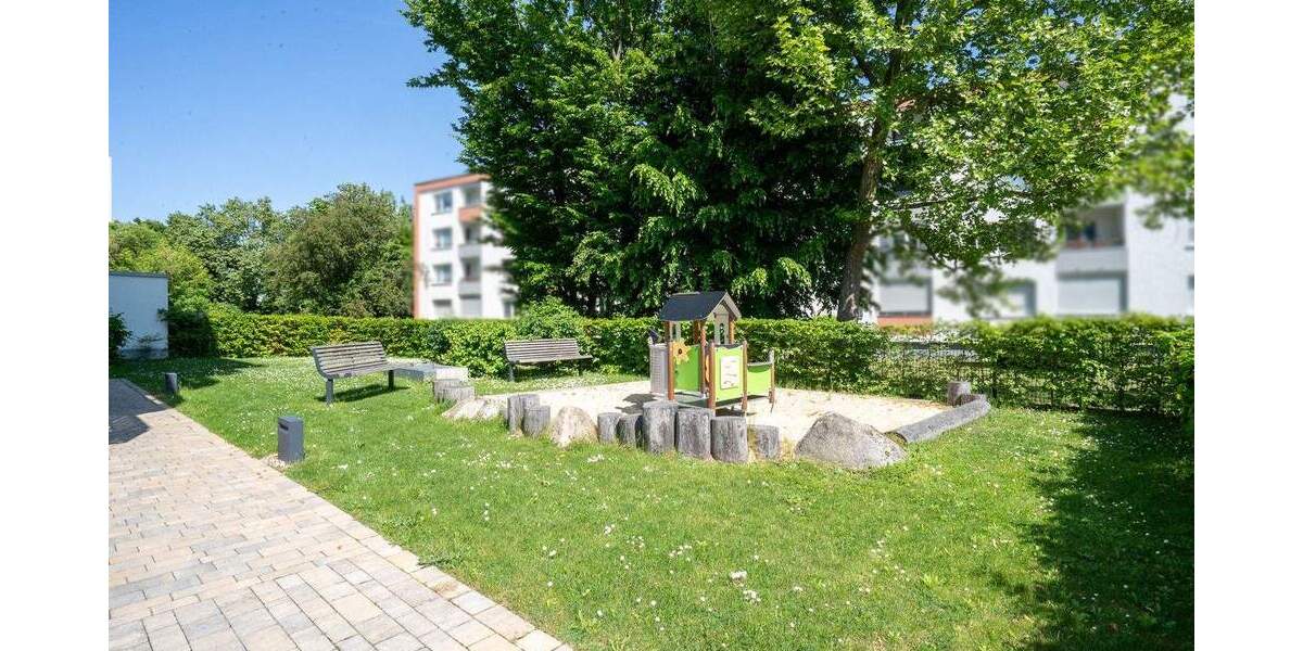 Etagenwohnung Frankfurt am Main Schwanheim - 4 Zimmer, 101 m&sup2;, 480.000&euro; | Angebot:25645030