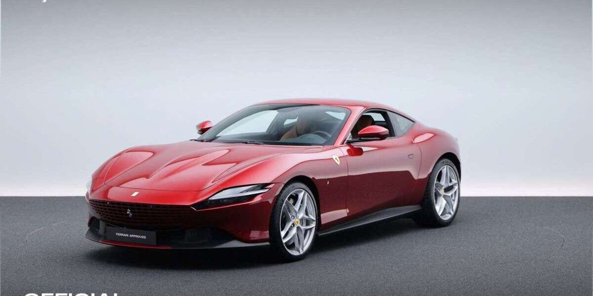 Ferrari Roma 2.500 km 199.800 &euro; Frankfurt 60326