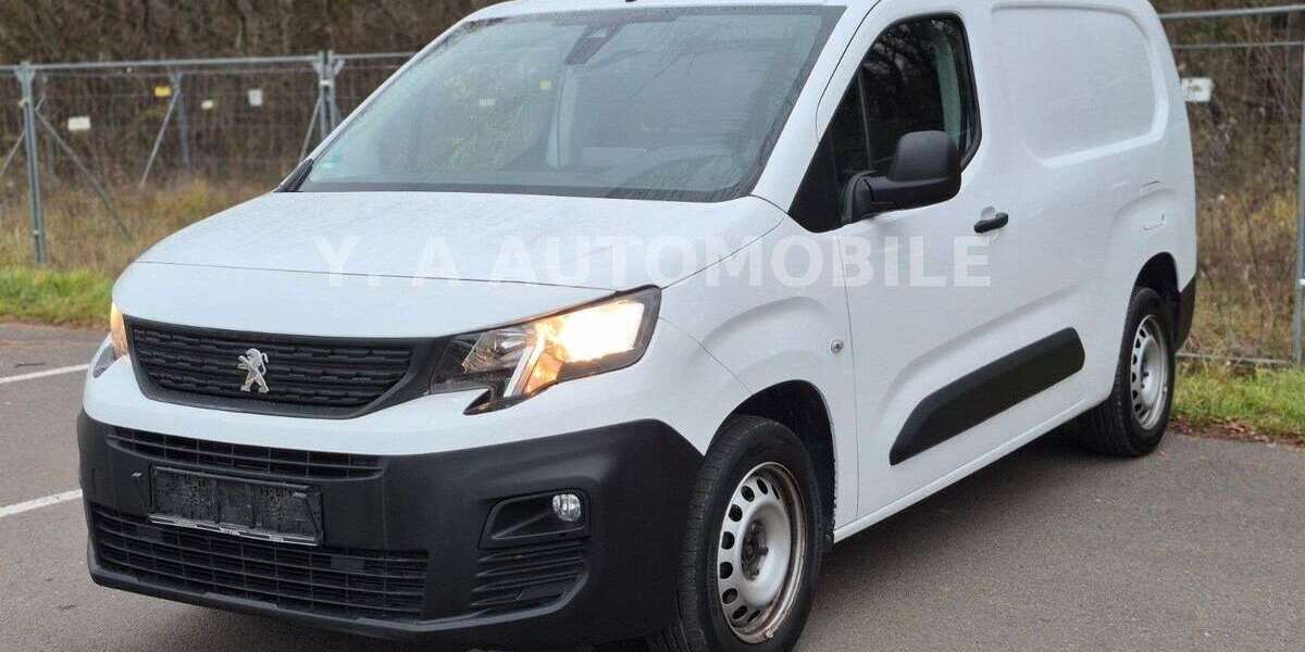 Peugeot Partner 95.358 km 14.950 &euro; Frankfurt 65933