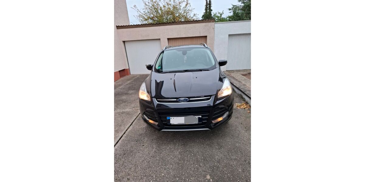 Ford Kuga 178.000 km 9.000 &euro; Ginsheim Gustavsburg 65452