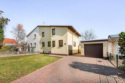 Haus Offenbach Tempelsee - 5 Zimmer, 120 m&sup2;, 639.000&euro; | Angebot:25719259