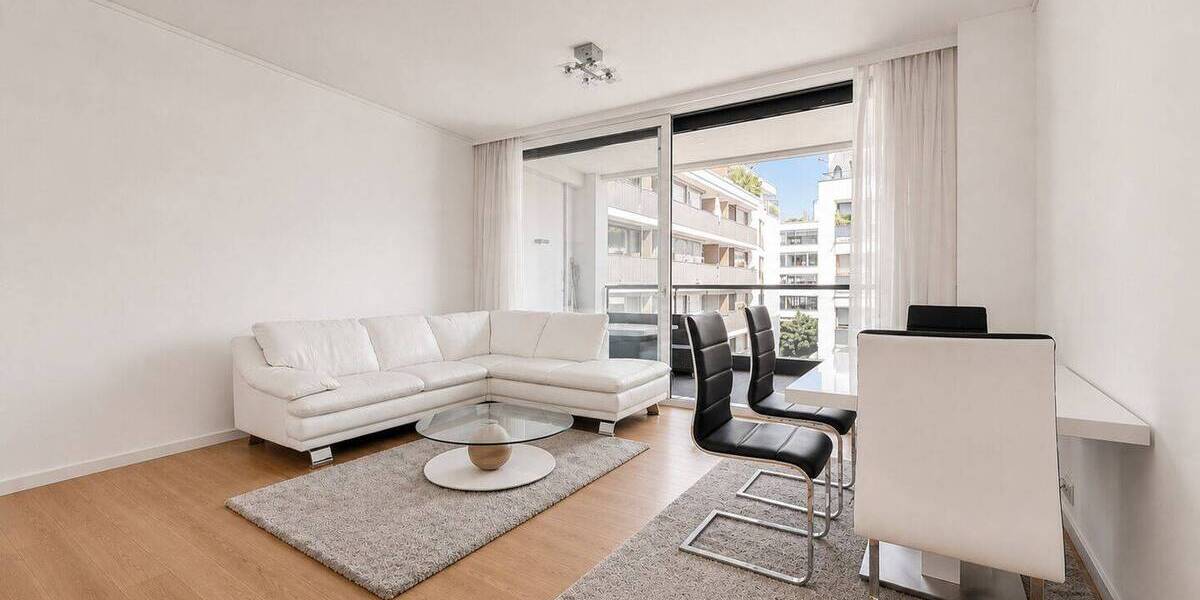 Etagenwohnung Frankfurt am Main Westend-Süd - 3 Zimmer, 81 m&sup2;, 890.000&euro; | Angebot:26902356